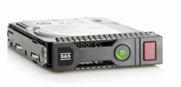 Image of Hypertec 833928-B21-HY internal hard drive 3.5" 4000 GB SAS