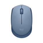 Logitech 910-006866 mouse Office Ambidextrous RF Wireless Optical