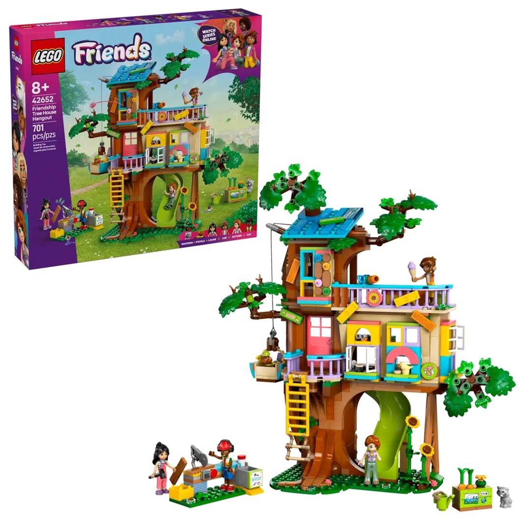 LEGO Friends 42652 Spotkanie w domku n