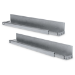 Digitus L-Support Sliding Rails for 483 mm (19") Network Cabinets