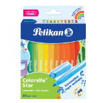 Pelikan 822336 felt pen Assorted colours 30 pc(s)