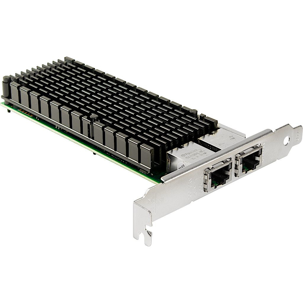 Image of Inter-Tech ST-7214 interface cards/adapter Internal RJ-45