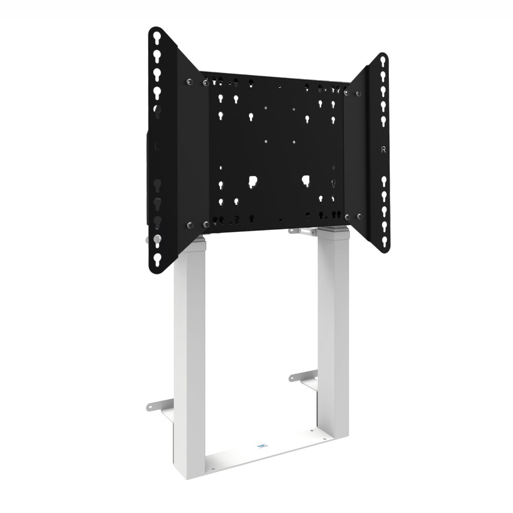 Image of iiyama MD 052W7150K signage display mount 2.18 m (86") Aluminium,...