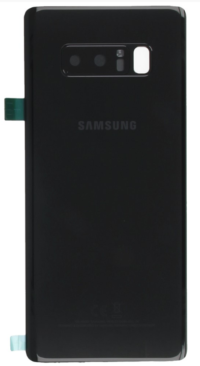 Samsung N950 Note 8 Back Cover Black