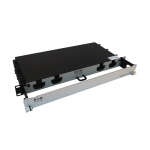 Tripp Lite N48S-2L24L-10 patch paneel 1U