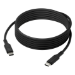 dbramante1928 Bulk - IT - Cable - 3m USB-C/USB-C 100W - BLK