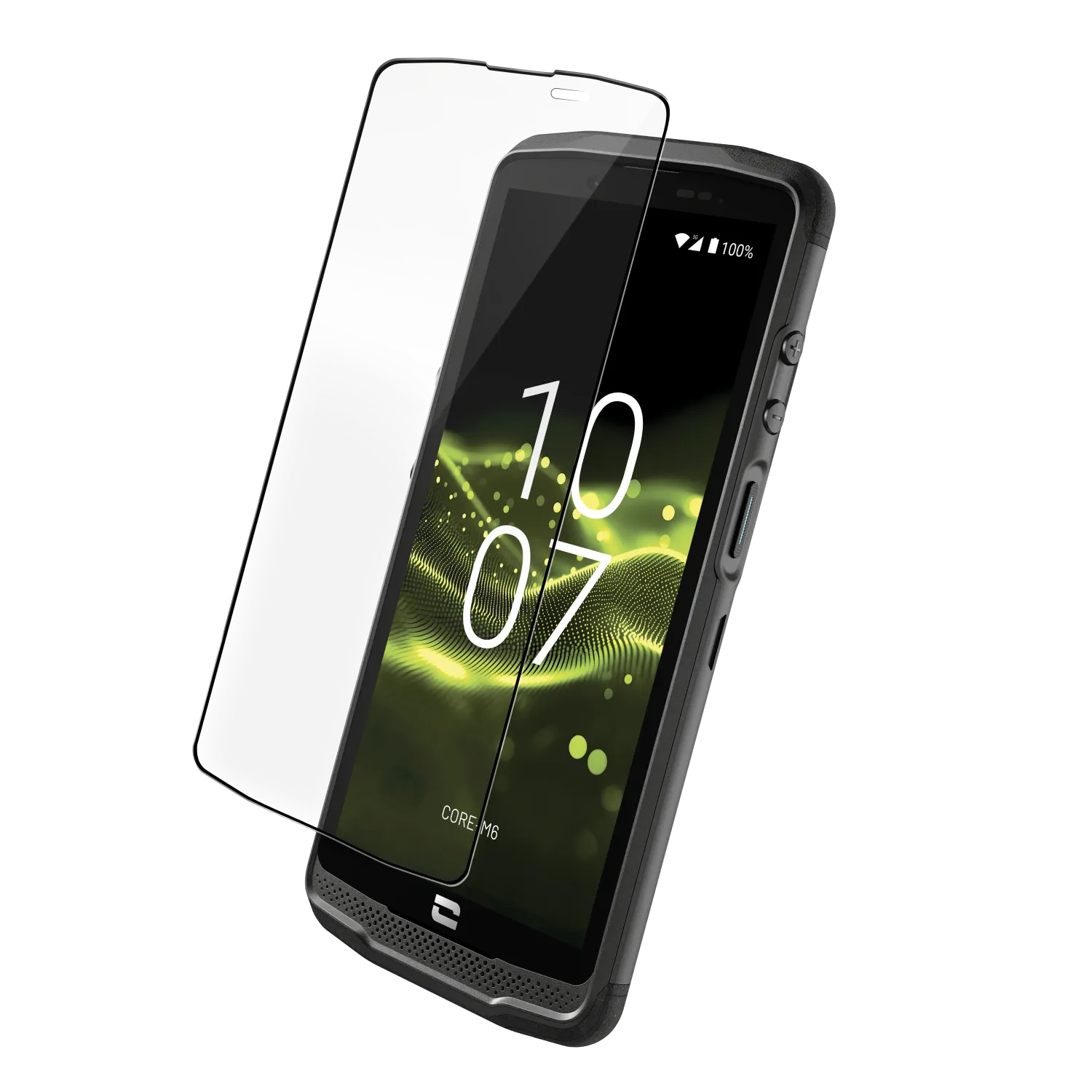 Crosscall 1303389999559 mobile phone screen/back protector Clear scree
