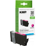KMP 1757,0006 tonercartridge 1 stuk(s) Compatibel Magenta
