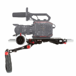 SHAPE EVABRFFP camera rig Aluminium Black