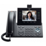 Cisco 9951 IP phone Charcoal 5 lines