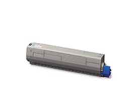 Image of OKI 45862816 Toner-kit cyan high-capacity, 10K pages ISO/IEC 19798...