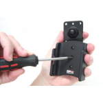 Brodit 511205 houder Passieve houder Mobiele telefoon/Smartphone Zwart