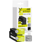 KMP 1747,4081 inktcartridge 1 stuk(s) Compatibel Zwart