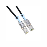 DELL 470-11676 Serial Attached SCSI (SAS) cable 2 m Black, Silver