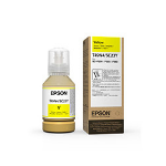 Epson C13T49N400/T49N4 Ink cartridge yellow dye 140ml for Epson SC-F 500