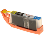 G&G NP5-C-0551XLBK inktcartridge 1 stuk(s) Compatibel Hoog (XL) rendement Zwart