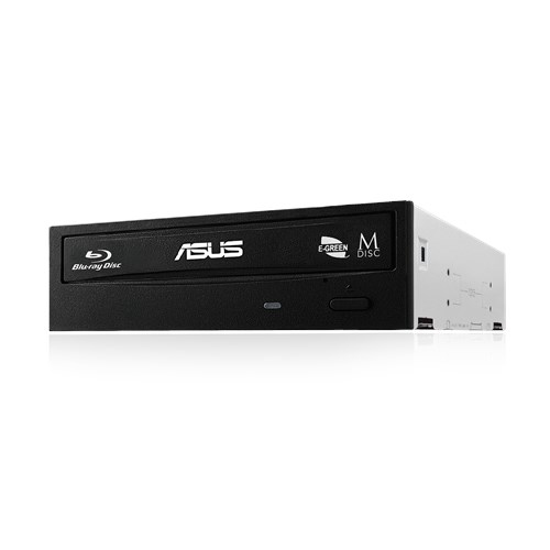 Image of ASUS BW-16D1HT optical disc drive Internal Blu-Ray DVD Combo Black