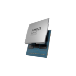 AMD EPYC Embedded 7443P processor 2,85 GHz 128 MB L3 Lade