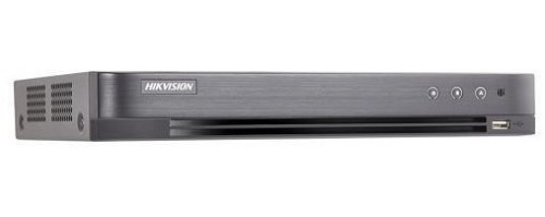 Hikvision Digital Technology DS-7204HUHI-K1/P digital video recorder (DVR) Black