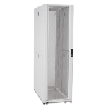 APC AR3105W power rack enclosure 45U Floor White