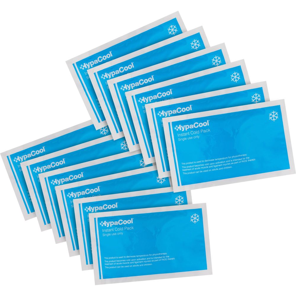 HypaCool Instant Cold Pack Standard (Pack of 12) thumbnail