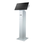 Advantech UTC-750-WSTAND0E POS system accessory White 75 x 75 mm 100 x 100 mm