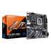 GIGABYTE H810M S2H Motherboard - Intel Core Ultra (Series 2) CPUs, 4+1+2 Phases VRM, up to 6400MHz DDR5, 1xPCIe 4.0 M.2, 1GbE LAN, USB 3.2 Gen 1