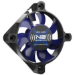 Noiseblocker BlackSilentFan XS-2 Computer case Fan 5 cm Black, Blue