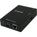 Perle 05050561 network media converter 1000 Mbit/s 1310 nm Multi-mode, Single-mode Black