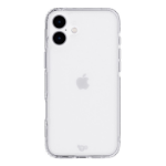 Tech21 EvoClear mobile phone case 17 cm (6.7") Cover Transparent