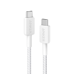 Anker A81F5G21 USB cable 0.9 m USB C White