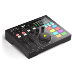 Maono CASTER AU-AM100 Professional Podcast Console XLR and 3.5mm Ports