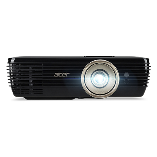 Acer V6820i Data Projector 2400 Ansi Lumens 2160p 3840x2160