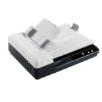 Avision DF-1701B scanner Flatbed & ADF scanner 1200 x 1200 DPI A4 Black