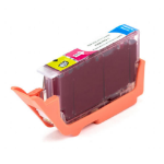 G+G Replacement for Comp Canon  PGI-72M Magenta Ink Ctg