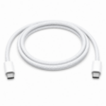 JLC WA60 Type C (Male) to Type C (Male) 60W Braided Cable – 1M White