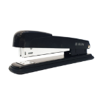 CTS Wholesale Full Strip Metal Stapler - Black - Single Pack