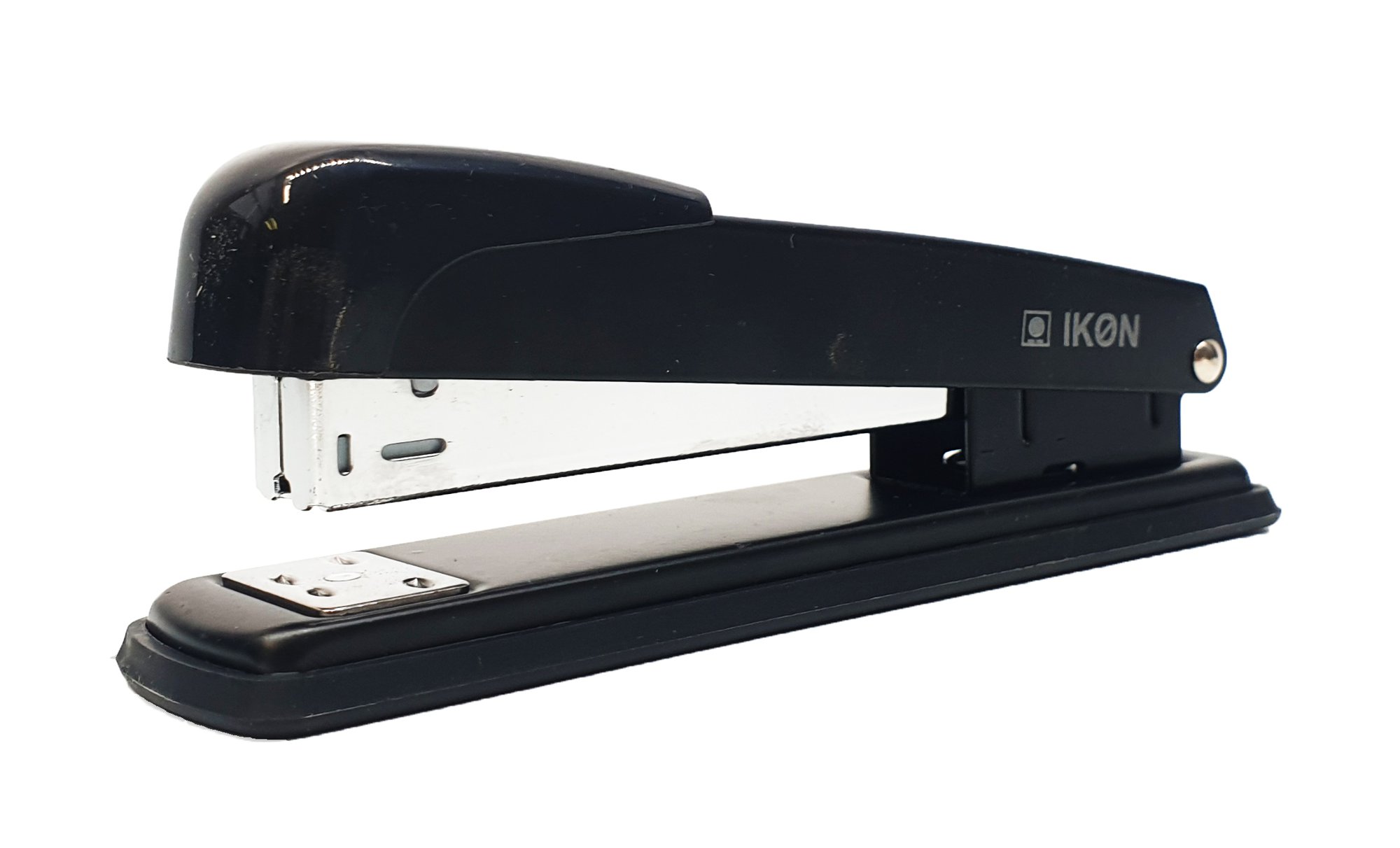 CTS Wholesale Full Strip Metal Stapler - Black - Single Pack