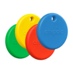 Chipolo POP Item Finder Red, Yellow, Green, Blue