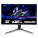 Acer X Predator X27X1 - 26.5", Ultra HD (3840x2160), QD-OLED, 240Hz, 0.03ms, HDR400 TrueBlack, FreeSync Premium Pro, Gaming Monitor