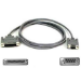 Belkin F2L089-06 cable gender changer DB25/ DB9 Black