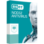 ESET NOD32 Antivirus Open Value Subscription (OVS) 1 license(s) Renewal 1 year(s)