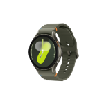 Samsung Galaxy Watch7 3.81 cm (1.5") AMOLED 44 mm Digital 480 x 480 pixels Touchscreen Green Wi-Fi GPS (satellite)