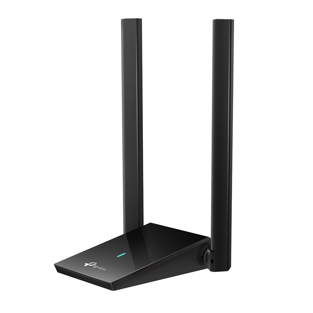 Image of TP-Link AX1800 Dual Antennas High Gain Wireless USB Adapter