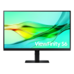 Samsung S60UD computer monitor 68.6 cm (27") 2560 x 1440 pixels Quad HD LCD Black