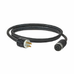 Eaton CBL350-10 power cable Black 3 m NEMA L6-30P