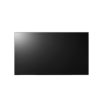 LG 75UL3J-B Signage Display Digital signage flat panel 190.5 cm (75") IPS Wi-Fi 330 cd/m² 4K Ultra HD Black WebOS 16/7