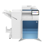 HP LaserJet Color Managed MFP E877dn