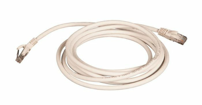 Lanview LVN147132 networking cable White 3 m Cat6 U/UTP (UTP)