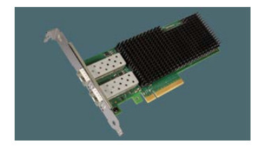 Fujitsu S26361-F4055-L502 network card Internal Fiber 25000 Mbit/s